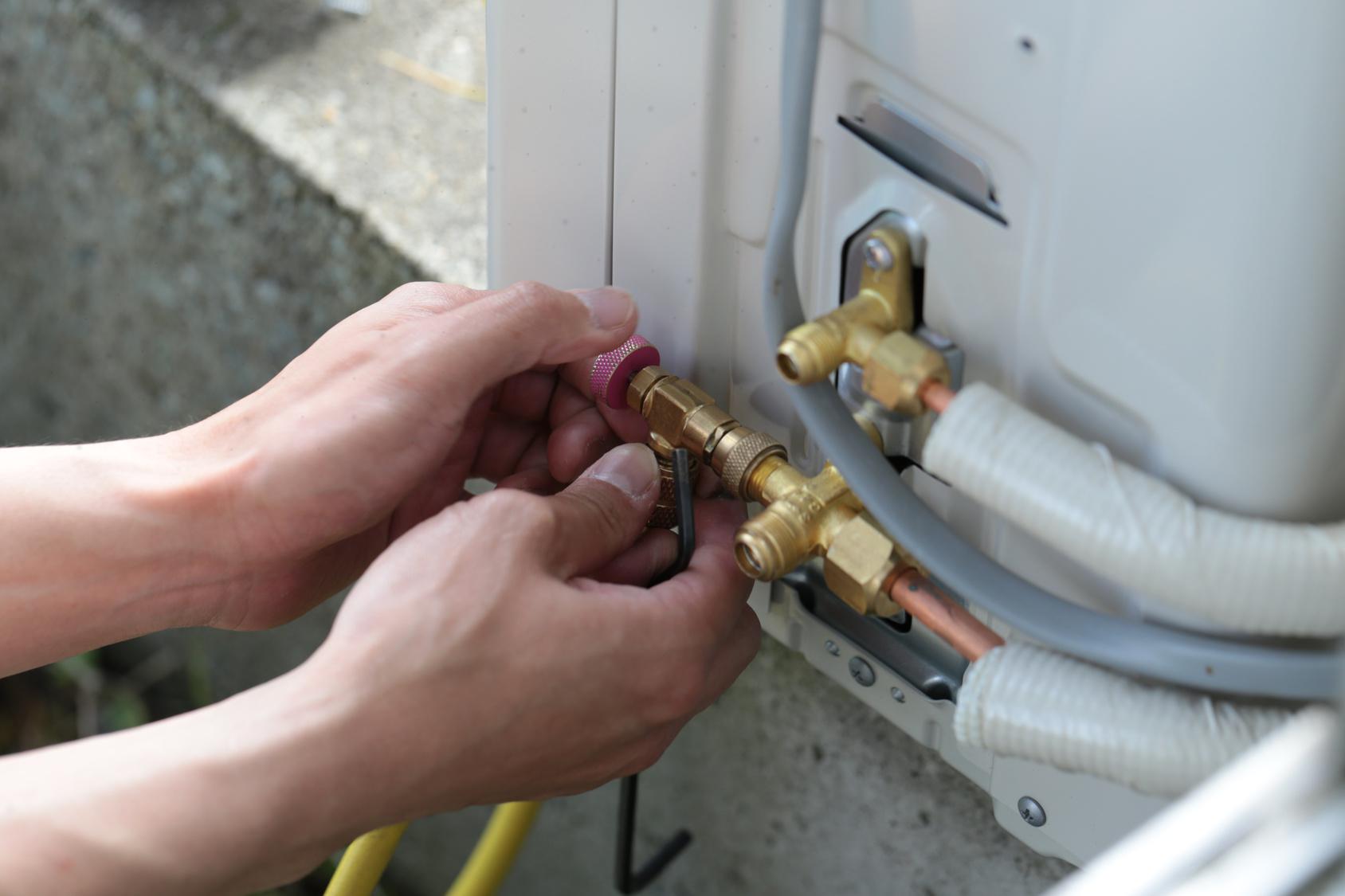 installation chauffage Chanteloup-les-Vignes